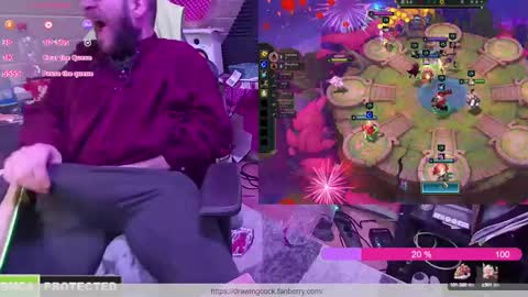 Snapshot of drawingcock chatting on February 1, 2025, 10:48 am drawingcock online show from February 1, 2025, 10:48 am