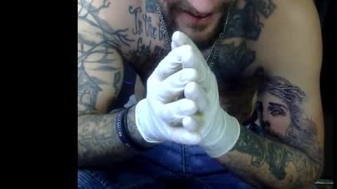 Dreadedted online show from December 5, 2025, 5:05 am