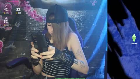 Snapshot of dreadpirate_riyu chatting on February 4, 2025, 5:01 pm Lorelei Riyu online show from February 4, 2025, 5:01 pm