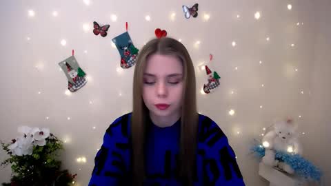 Snapshot of dream_mari chatting on January 17, 2026, 8:41 am Mari online show from January 17, 2026, 8:41 am