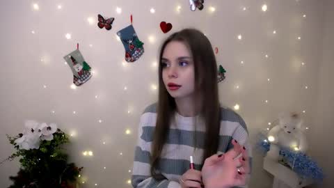 Snapshot of dream_mari chatting on February 6, 2026, 9:01 am Mari online show from February 6, 2026, 9:01 am