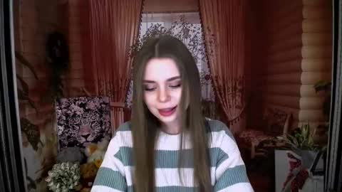 Snapshot of dream_mari chatting on February 7, 2026, 6:50 am Mari online show from February 7, 2026, 6:50 am