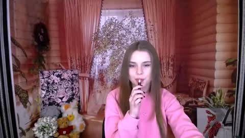 Snapshot of dream_mari chatting on February 8, 2026, 6:50 am Mari online show from February 8, 2026, 6:50 am