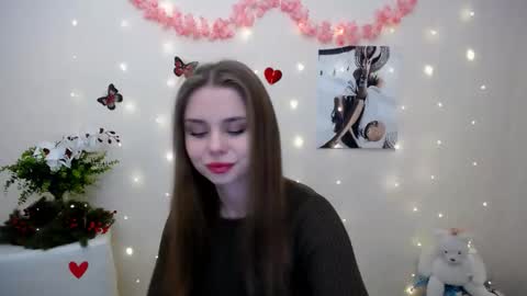 Snapshot of dream_mari chatting on February 23, 2026, 6:44 am Mari online show from February 23, 2026, 6:44 am