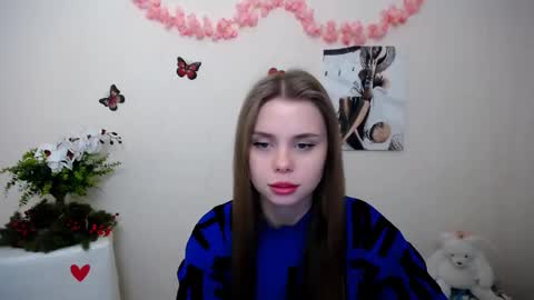 Snapshot of dream_mari chatting on February 25, 2026, 6:56 am Mari online show from February 25, 2026, 6:56 am