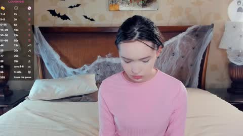 Hi Im Monika Welcome to my room online show from November 1, 2025, 8:22 pm