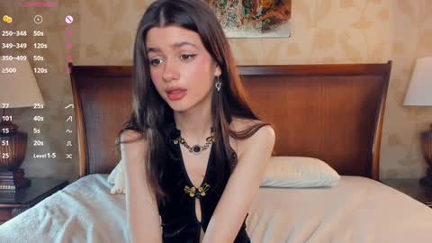 Hi Im Monika Welcome to my room online show from November 14, 2025, 10:03 am