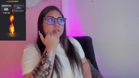 Cami Daza online show from February 27, 2026, 11:21 am