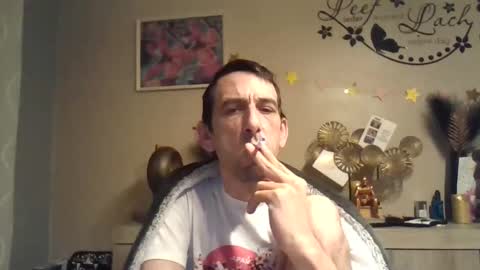 Snapshot of dreamguy38 chatting on January 9, 2025, 11:45 pm dreamguy38 online show from January 9, 2025, 11:45 pm