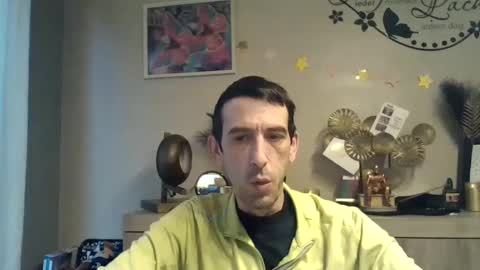 Snapshot of dreamguy38 chatting on January 14, 2025, 7:48 am dreamguy38 online show from January 14, 2025, 7:48 am