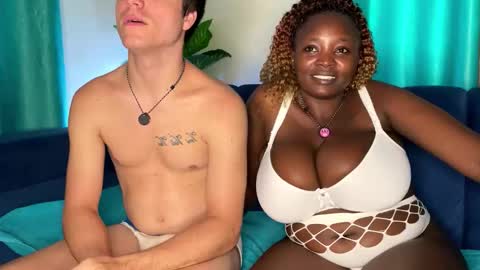 InterracialDream online show from November 21, 2025, 9:30 am