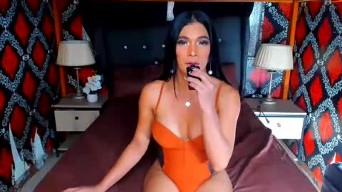 dreamladyboi01 online show from January 8, 2026, 3:09 am