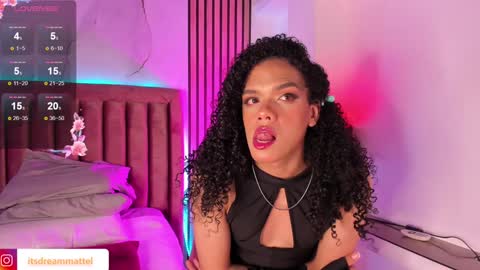 Dream Matell online show from January 28, 2025, 9:30 am