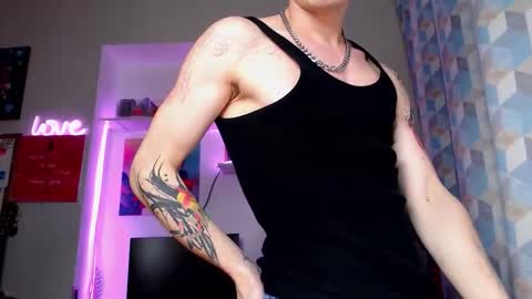 Adam Dream online show from February 19, 2026, 4:25 pm