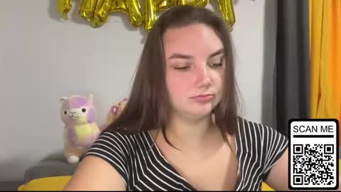 Snapshot of dreamyblushfairy chatting on September 14, 2025, 7:18 am Mila online show from September 14, 2025, 7:18 am