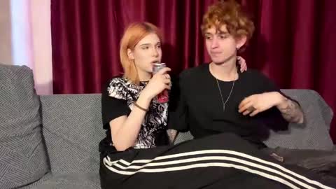 Snapshot of dreamypair chatting on April 27, 2026, 9:07 am Elena and Nikolai online show from April 27, 2026, 9:07 am