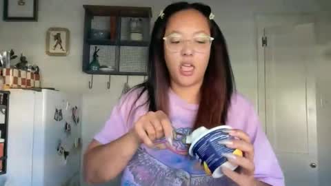 RIRI OR DREAMY online show from March 7, 2026, 4:59 pm