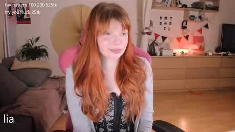 my name is Lia online show from March 11, 2026, 12:16 am