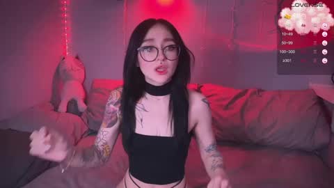 Snapshot of drillhouse_ chatting on February 11, 2025, 12:17 am Tara  Sonny online show from February 11, 2025, 12:17 am