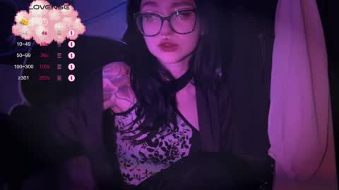 Snapshot of drillhouse_ chatting on October 6, 2025, 1:58 am Tara  Sonny online show from October 6, 2025, 1:58 am