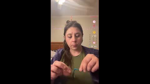 Drippy kitty  online show from January 16, 2026, 10:41 am