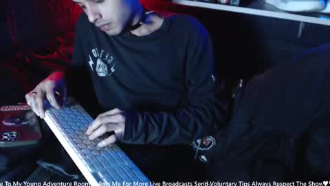 Drum-Core online show from January 18, 2025, 11:33 pm