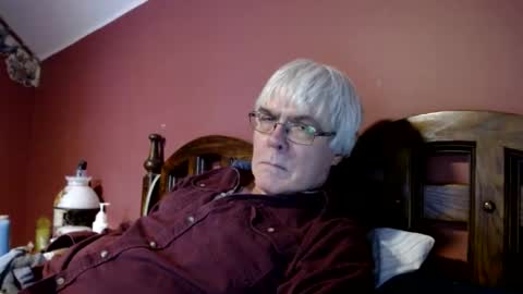 Doug online show from February 24, 2025, 7:09 pm