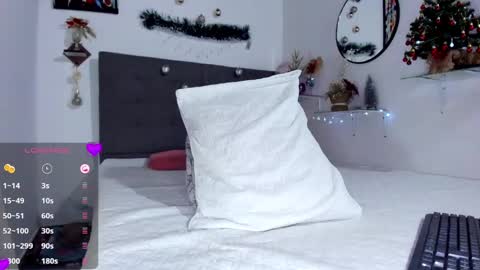Snapshot of dulccemariaa chatting on December 18, 2024, 1:05 am Dulce Maria online show from December 18, 2024, 1:05 am