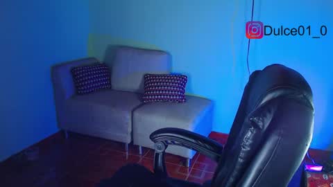 Snapshot of dulce01_0 chatting on June 10, 2026, 6:51 pm Charlotte online show from June 10, 2026, 6:51 pm