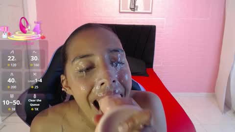 dulce1609 online show from March 28, 2026, 8:52 pm