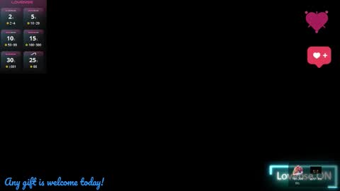 dulce2415 online show from February 3, 2026, 6:40 am