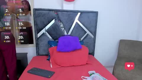 Dulce amg online show from November 23, 2025, 3:06 am