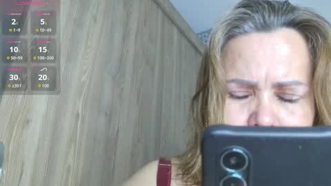 Im Dulce online show from February 6, 2026, 1:32 am