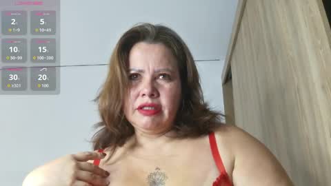 Im Dulce online show from April 10, 2026, 6:34 pm