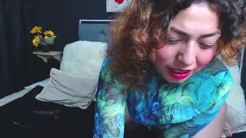 Snapshot of dulce_celeste15 chatting on December 5, 2024, 11:51 pm C E L E S T E  online show from December 5, 2024, 11:51 pm