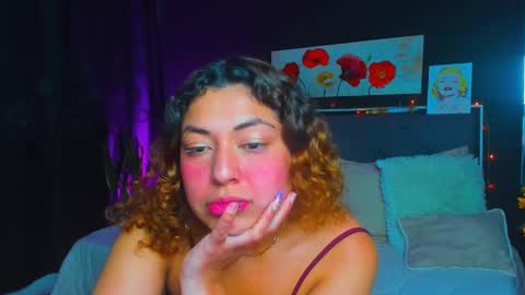 Snapshot of dulce_celeste15 chatting on January 5, 2025, 8:10 pm C E L E S T E  online show from January 5, 2025, 8:10 pm