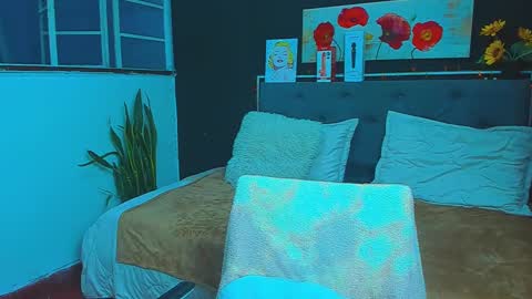 Snapshot of dulce_celeste15 chatting on January 16, 2025, 11:06 pm C E L E S T E  online show from January 16, 2025, 11:06 pm