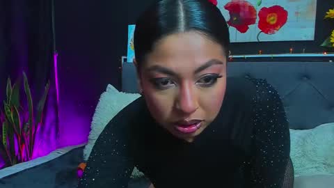 Snapshot of dulce_celeste15 chatting on January 26, 2025, 11:06 am C E L E S T E  online show from January 26, 2025, 11:06 am
