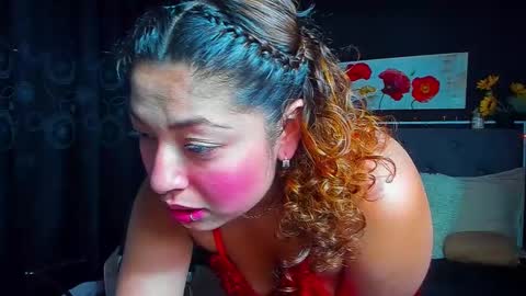 Snapshot of dulce_celeste15 chatting on January 29, 2025, 7:53 pm C E L E S T E  online show from January 29, 2025, 7:53 pm