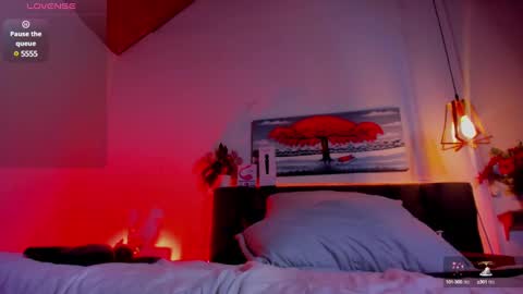 DULCE online show from February 10, 2025, 11:34 pm