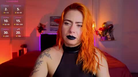 DULCE online show from November 1, 2025, 6:43 pm