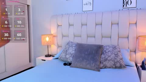 Snapshot of dulce_m_ chatting on March 18, 2026, 11:57 am Dulce Maria online show from March 18, 2026, 11:57 am