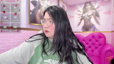 Snapshot of dulce_meow chatting on February 21, 2026, 11:55 am Dulce online show from February 21, 2026, 11:55 am