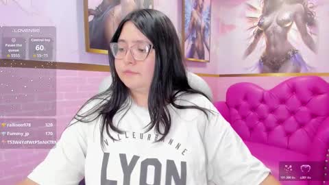 Snapshot of dulce_meow chatting on February 22, 2026, 3:43 pm Dulce online show from February 22, 2026, 3:43 pm