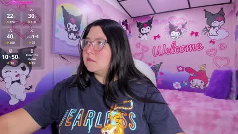 Snapshot of dulce_meow chatting on February 24, 2026, 11:52 am Dulce online show from February 24, 2026, 11:52 am