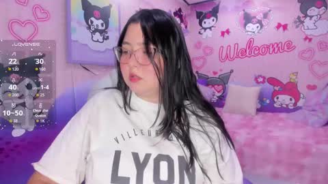 Snapshot of dulce_meow chatting on March 1, 2026, 11:56 am Dulce online show from March 1, 2026, 11:56 am