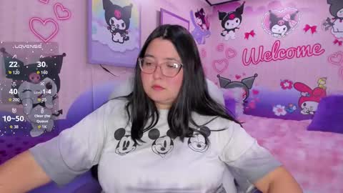 Snapshot of dulce_meow chatting on March 5, 2026, 11:50 am Dulce online show from March 5, 2026, 11:50 am