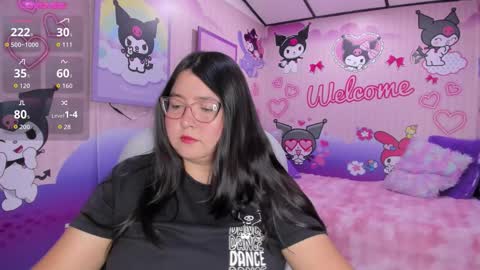 Snapshot of dulce_meow chatting on March 6, 2026, 12:01 pm Dulce online show from March 6, 2026, 12:01 pm