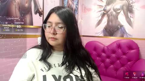 Snapshot of dulce_meow chatting on March 7, 2026, 5:48 am Dulce online show from March 7, 2026, 5:48 am