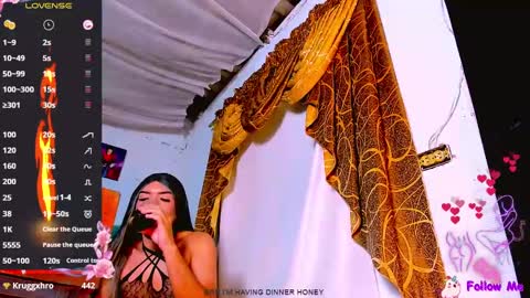 dulce_tentacion54 online show from January 17, 2025, 11:29 pm